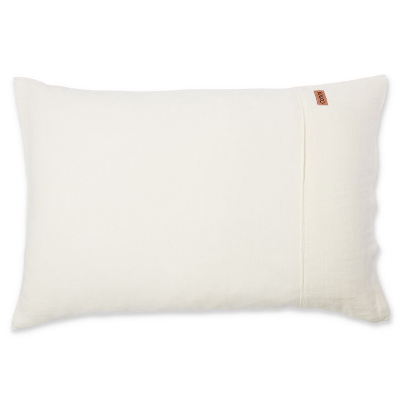 Kip&Co Cloud Dancer Linen Pillowcases 2P Std Set image number 0